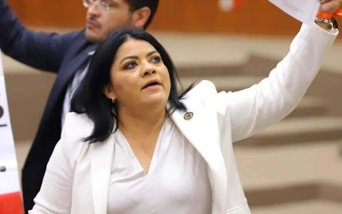 La diputada Úrsula Patricia Salazaar Mojica enfrenta un proceso de desafuero @UrsulaPatriciaMx